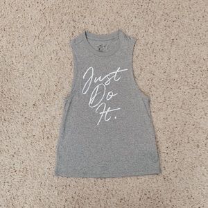 nike running tank top